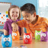 Set Learning Resources Vowel Owls Sorting - Phonics Games for Kids, Vowel Sounds, Toddlers Vocabulary Building, ABC