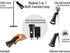 Dimmable Cordless Battery Wall Sconce-No Drill Installation,Rechargeable LED Wall Lamp for Bedroom,Bed