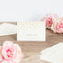50 3.5" 5", PCS Thank You Cards with Gold Foil Dots, x Thank You Notes, Ivory Cards With Envelopes for Wedding