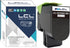 LCL Remanufactured Toner Cartridge Replacement for Lexmark 80C1SK0, 80C10K0, 801SK, 801K for CX310, CX310n, CX310dn,