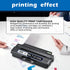 MLT D103L (SU720A) Black Toner Cartridge Replacement for Samsung Printers, High Yield, 1-Pack