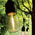 Meconard 30 Pack S14 Edison String Light Bulbs, 1 Watt Replacement for Outdoor String Lights, 2200K Warm White