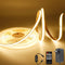 AXMOTUT COB LED Strip Light Warm White, High Bright LED Strips with