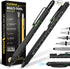 Father's Day Gifts from Daughter Son Wife - 9 in 1 Multitool Pen, Unique Gifts for Men Who Have Everything