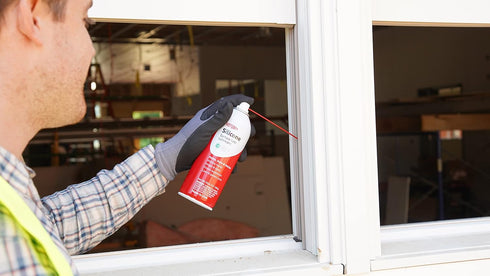 Teflon-Enhanced Silicone Lubricant for Versatile Use