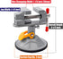 Yakamoz Mini Bench Vise, 360 Degree Suction Vise, Small Table Vice Clamp for Jewelry Making DIY Wood Craft