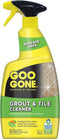 Goo Gone Grout & Tile Cleaner - 28 Ounce - Removes Tough