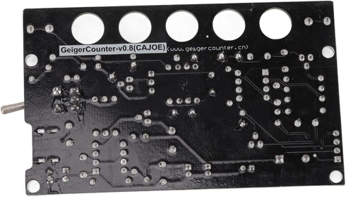 Counter 380V 550V 123g 5.1x10x1.2cm Pilipane Geiger Kit Assembled DIY Nuclear Radiation Detector Tube for Gas