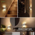 2 Pack Dimmable 0-100LM 3000K L LOHAS LED Night Light, Modern LED Night Lights Plug into Wall,Dusk to Dawn Sensor Night