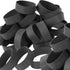 Rubber Bands Size#94, 30 Pieces Heavy Duty Black Elastic Rubber Bands, Extra Large Thick Wide Industrial Strong Office