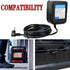 Ousaly 6V MH18B F274800 F276127 F274830 F274865,6V 6.5 Power Adapter Compatible with Mr. Heater Big Buddy Heater DC