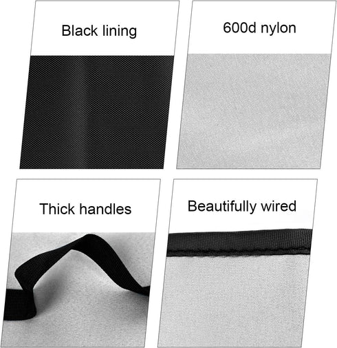 D570/for MFC-L2900DW Printer Dust Cover Heavy Duty Nylon Waterproof Cover Printer Protector Case for Canon Image Class