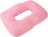 Srliya Comfortable Pink Memory Foam Seat Cushion for Office and Home Use