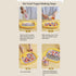 304 2 Rolled Ice Cream Maker, Stainless Steel Instant Ice Cream Roller Tray Board with Scrapers, Food Grade Freezing