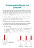 Semen Detection Test - P30 Antigen, Includes Supplies and Directions for Forensic Science Labs