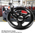 Hand Wheel Three-Spoke Lathe Controller: Hand Crank Revolving Handwheel for Woodworking Industrial Machine Tools.