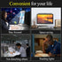 Dimmable CATPOWER Computer Monitor Light Bar, LED Screen Light Bar for Workspace, Monitor Lamp, Button Control Monitor