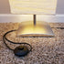 8 Feet Indoor Extension Cord 3 Outlet with Foot Switch and Safety Waterproof Cover (2 Packs)