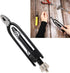 Acouto Safety Wire Pliers, 8.3in Safety Wire Tool with 25ft Wire, High Carbon Steel Twisting Tool