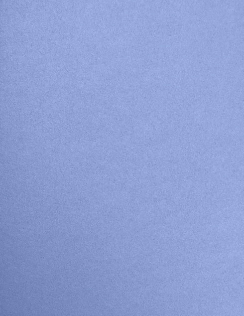 LUXPaper 8.5” x 11” Vista Metallic Paper for Crafts and Printing, 50 Pack (Blue)
