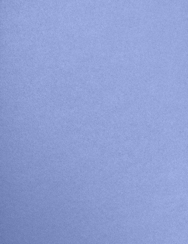 LUXPaper 8.5” x 11” Vista Metallic Paper for Crafts and Printing, 50 Pack (Blue)