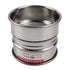 LABALPHA 700 Mesh Test Sieve, 4'' Diameter, 304 Stainless Steel Wire Cloth (0.023mm)