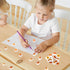 Whaline 120Pcs Fall Mini Erasers - Cute Pumpkin, Turkey, Maple, Sunflower for Autumn Party Favors