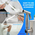 Goseoil Set, Handheld Toilet Bidet Sprayer for Toilet-Adjustable Water Pressure Control with Bidet Hose for Feminine