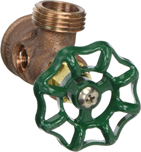 ARROWHEAD BRASS & PLUMBING 240LF 3/4" Female Pipe Thread - Red Brass Evaporative Cooler Faucet