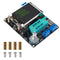 ACEIRMC Transistor Tester, Multifunctional LCD GM328A Diode Capacitance ESR Voltage Frequency Meter