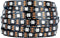 SEZO WS2812B ECO LED Strip Light 16.4FT/5M 60LEDs/m 300Pixels Individually Addressable Programmable