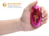 Bostitch Office Twist-N-Sharp Manual Pencil Sharpener, 2 Holes for Standard and Jumbo Pencils, Random Color