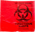 (25 (50 Oakridge OSHA Approved Biohazard Safety Bags Gallon) Bags) - Professional Grade