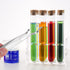 Stainless Steel Test Tube Clamp, Laboratory Ring Test Tube Holders Clip, 7.86X0.98X0.47inch