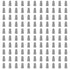 100 PCS P1 Grey Spring Insert Twist Caps Connection Electrical Wire Connectors