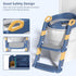 LOVEWE Toilet Potty Training Seat with Step Stool Ladder, Safe & Comfortable Potty Chair with Anti-Slip