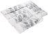 Yesland 500 Pack 13 7 21 Inch Plastic Bags with Handles, Clear Thank You Plastic Grocery Bags Shopping Bag, X X