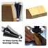 1/2 15 2-Flute Chamfer Router Bit Shank, Degree Carbide Chamfer Cut, Edge Forming Bevel Router Bit, Chamfer Bit Miter