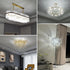 G9 Bulb, 6000K, 4W G9 Bulbs, 40W T4 G9 360Beam 120V 450LM, 12-Pack BAOMING LED Daylight White Base Light Halogen