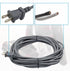 36Ft Vacuum Cleaner Power Cord Replacement for Shark Navigator Lift-Away NV341 NV402 NV450 NV502 Upright Vacuum