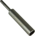 TEMCo TH0373- SDS PLUS Shank 3/4" Bore Forged Ground Rod Driver for 5/8 inch & ¾ inch Ground Rods