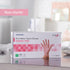 McKesson Pink Nitrile Exam Gloves - Powder-Free, Latex-Free, Medium, 250 Count