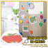 Cholemy 960 Sheets Cute Inspirational Sticky Notes - Assorted Shaped Memo Pads for Students & Office