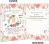 mmuue 15th 15th 15th 15 Sweet Birthday Card, Funny Birthday Gifts for Daughter Niece Granddaughter Sister, Lovely