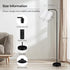 Dimmable Dimmable Temperature,2700k-6500k,67 BoostArea Floor Lamp for Living Room,Arc Sofa Lamps with Remote
