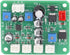 VU Meter Panel Kit 2PCS, VU Meter Warm Back Light Recording Audio Level Amp with Driver Board