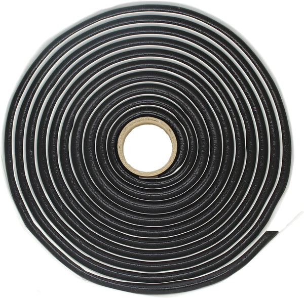 Butyl Sealant Tape 13Ft/4M, Rubber Butyl Headlight Sealant Tape for RV Car Window Door Windshield Waterproof Reseal Tape