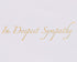 Papyrus Sympathy Card (Deepest Sympathy)