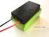 Adapter for Greenworks or Creabest 24volt Compatible Lithium Battery, 12 Gauge, Black