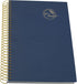 Yansanido Large Spiral Notebook, 5 Pcs B5 Thick Paper, 7mm College Ruled, 150 Sheets - 300 Pages, 5 Colors for Study